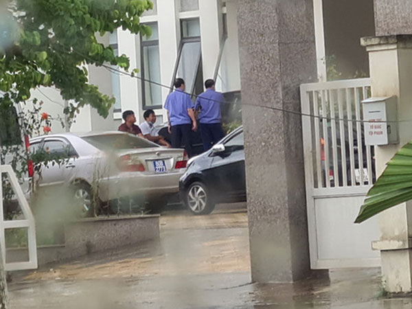 Bắt nguyên trưởng Công an quận Đồ Sơn