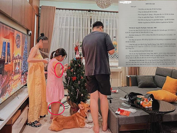 Mẹ đẻ cháu bé 8 tuổi bị bạo hành đến chết: Hơn một năm nay tôi không được gặp con