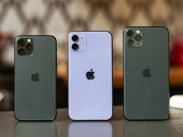 Mẫu iPhone nào được mua nhiều tại Việt Nam?