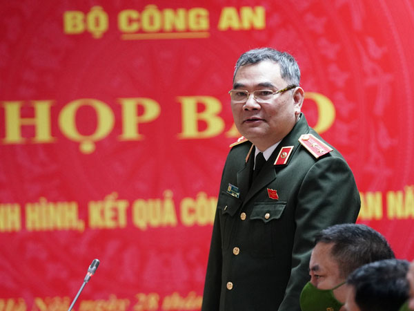 Bộ Công an trả lời về trách nhiệm của Bộ Y tế và Bộ KH-CN trong vụ kit xét nghiệm Việt Á