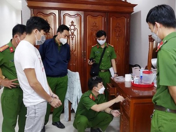 Bắt thêm 2 đối tượng trong đường dây lô đề 2.000 tỉ đồng ở An Giang