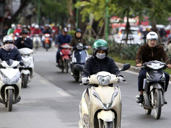 Miền Bắc bao trùm trong giá rét, miền Trung mưa dông kéo dài đến Tết Dương lịch