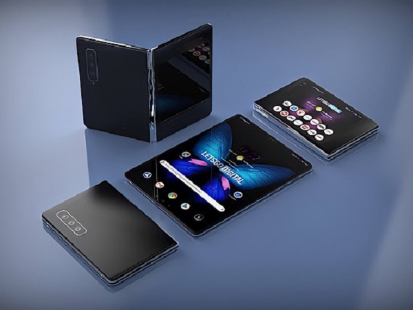 Tiết lộ mới nhất về smartphone màn hình gập 3 của Samsung