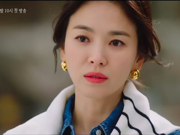 Rating Now, We Are Breaking Up lao dốc, Song Hye Kyo bị chỉ trích là 'tội nhân' vì diễn xuất