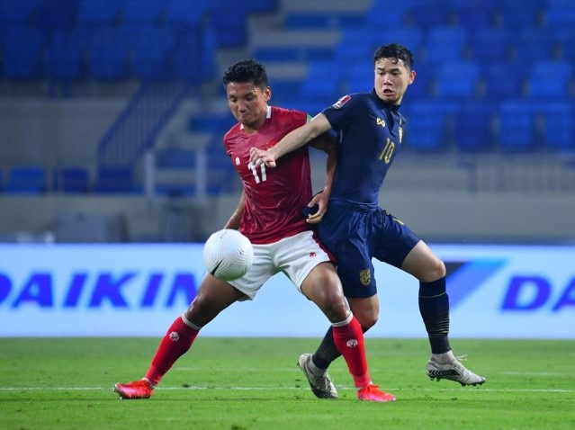Xem trực tiếp chung kết AFF Cup Indonesia vs Thái Lan, 19h30 hôm nay 29/12