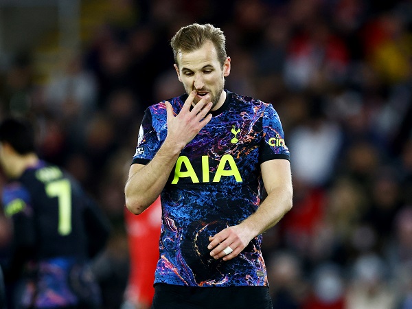 Thi đấu hơn người trong nửa trận, Tottenham vẫn bị Southampton cầm hòa