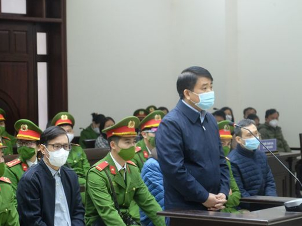 Có bao nhiêu 'ông trời' như Nguyễn Đức Chung