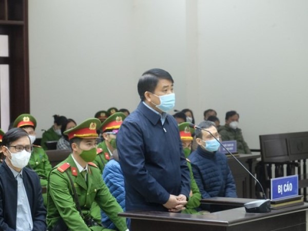 Vụ can thiệp giúp Nhật Cường trúng thầu: Bị cáo Nguyễn Đức Chung bị đề nghị từ 3-4 năm tù