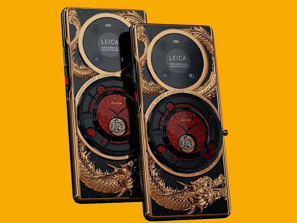 Những smartphone 'dị' nhất năm 2021