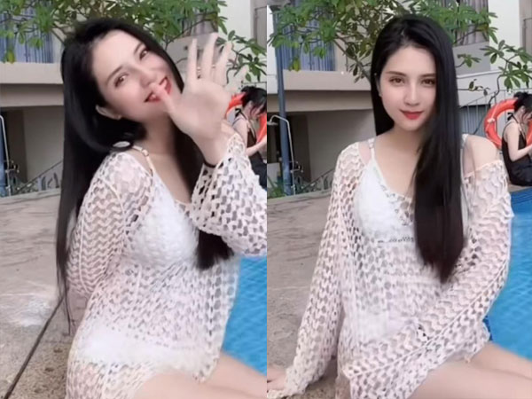 Thiên An lần đầu diện bikini sau khi sinh con cho Jack, nhìn body nuột nà cùng nhan sắc xịn xò mà phát ghen