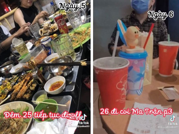 Tiếp vụ cô gái F0 với Covid-19 vẫn lông bông ngoài đường đi ăn, đi xem phim: Chính chủ thừa nhận cắt ghép một chi tiết gây hoang mang!