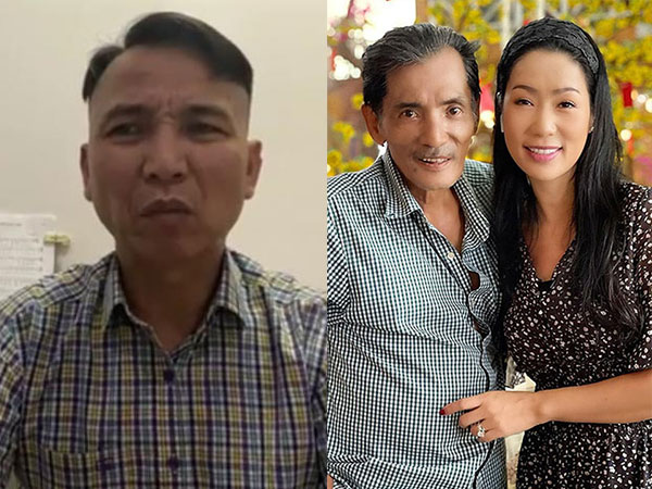 Nhạc sĩ Tô Hiếu bất ngờ lên tiếng bênh vực Trịnh Kim Chi, tuyên bố từ nay không còn dính dáng gì đến NS Thương Tín