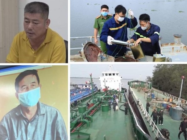 Nhiều bộ đội biên phòng, cảnh sát biển nhận hối lộ của đường dây 200 triệu lít xăng giả