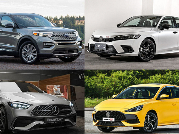 Loạt xe ôtô 'hàng hot' lỡ hẹn người dùng Việt năm 2021