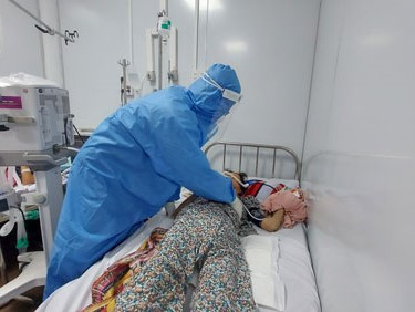 Ca Omicron không lây lan ra cộng đồng