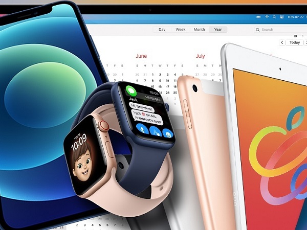 Những khoảnh khắc đáng nhớ nhất của Apple năm 2021