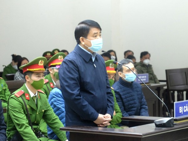Ông Nguyễn Đức Chung nói lời sau cùng: Bệnh ung thư tái phát, mong sớm về với gia đình
