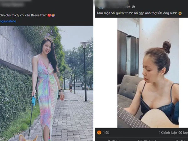 Hai cô gái bỗng gặp họa, bị dân mạng chửi bới thậm tệ vì xuất hiện trong bài đăng của 'dì ghẻ' bạo hành bé gái 8 tuổi