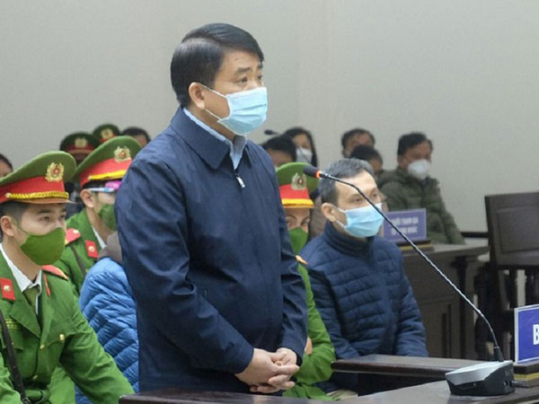 Nguyên giám đốc Sở KH-ĐT: 'Ông Chung như ngôi sao sáng trên bầu trời Hà Nội'