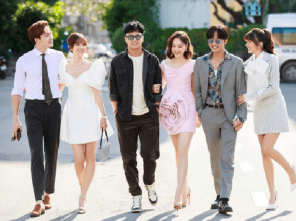 Những cặp hot boy - hot girl nhà bà Nga trong 'Thương ngày nắng về', cặp nào 'chemistry' đỉnh nhất?