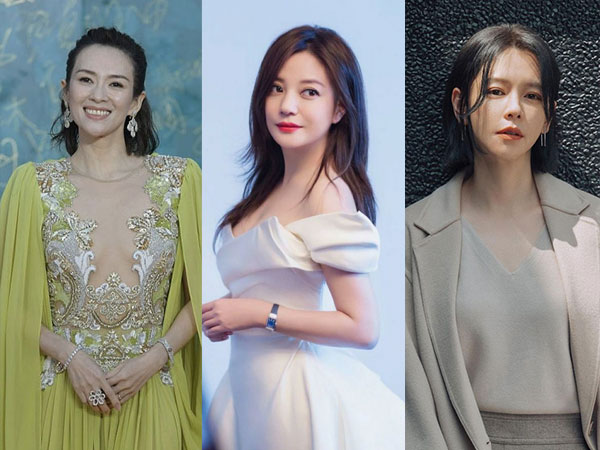 Mỹ nhân Cbiz và cách đối mặt với chuyện 'dì ghẻ - con chồng': Chương Tử Vi là gương mặt vàng trong làng mẹ kế, Triệu Vy bị tố hắt hủi, 1 sao nữ còn tức tưởi vì con gần bằng tuổi