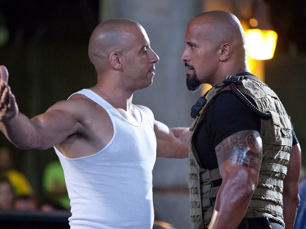 Bị Vin Diesel nhắc nhở thực hiện lời hứa với Paul Walker, The Rock tuyên bố không đời nào quay lại Fast & Furious