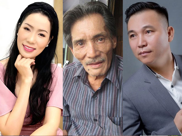 3 người từng hết lòng giúp đỡ NS Thương Tín trong lúc khó khăn giờ đây đều quay lưng, vì đâu nên nỗi?