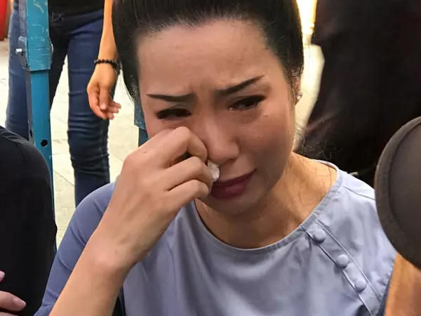 Trịnh Kim Chi 2021: Vướng kiện tụng, đồng nghiệp quay lưng