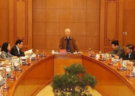 Đưa vụ Việt Á vào diện Ban chỉ đạo phòng chống tham nhũng, tiêu cực theo dõi, chỉ đạo