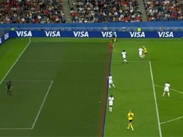 World Cup 2022 thử nghiệm công nghệ bắt việt vị mới