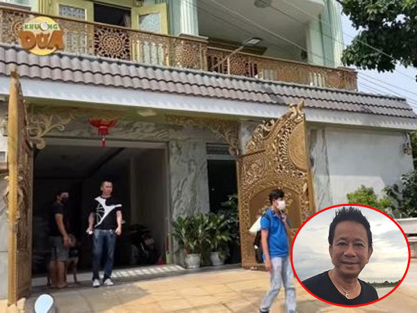 Danh hài Bảo Chung gây choáng khi 'chốt đơn' căn biệt thự gần 20 tỷ đồng dễ như trở bàn tay