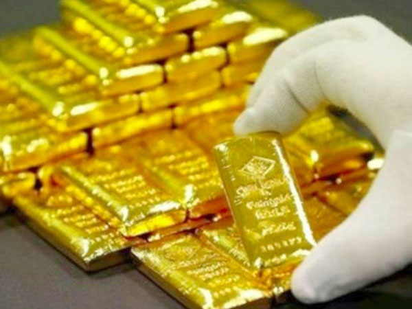 Vàng trong nước và thế giới đảo chiều tăng mạnh
