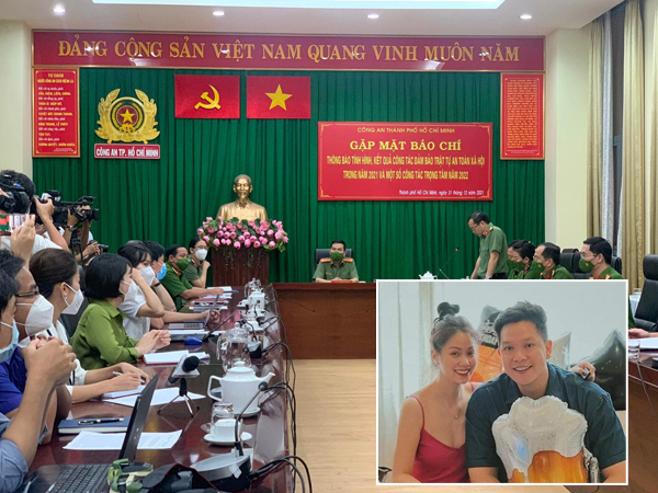 Công an TP.HCM họp báo chính thức lên tiếng vụ bé gái 8 tuổi bị bạo hành tử vong