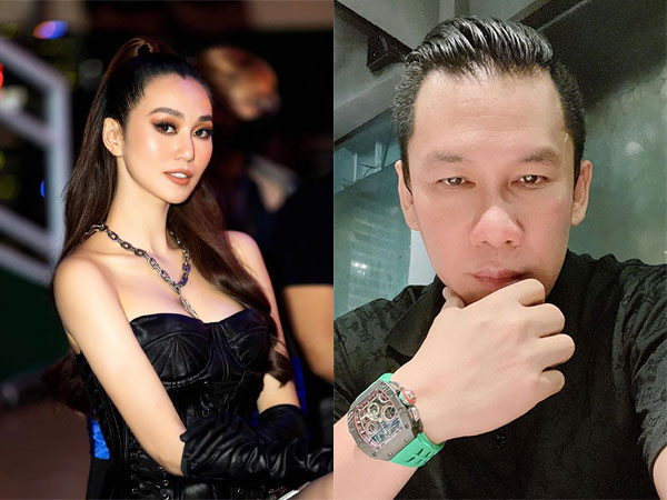 Phía chồng cũ Lệ Quyên bất ngờ lên tiếng trước tin đồn hẹn hò Khánh My