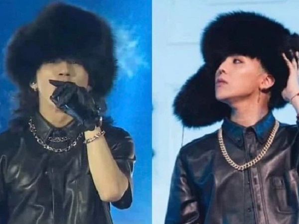 Quá 'đen' cho Sơn Tùng, đầu năm đã dính 'phốt' đạo nhái G-Dragon