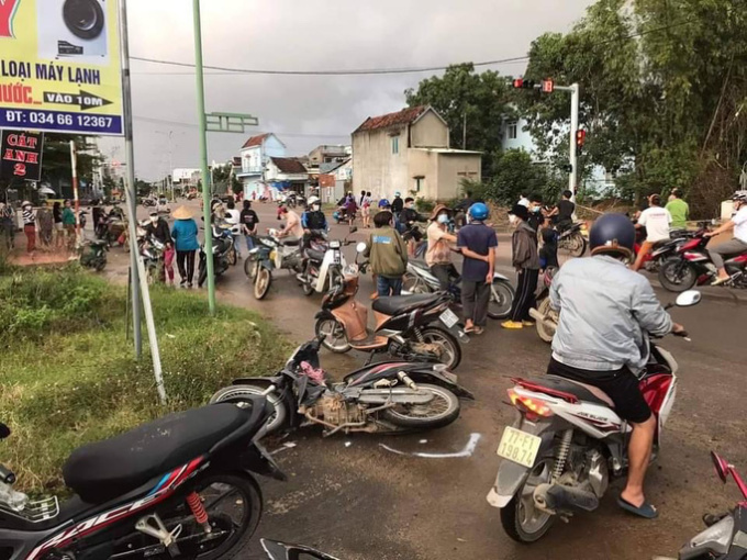 Khởi tố tài xế 'có sổ chữa bệnh tâm thần' gây tai nạn liên hoàn làm 15 người thương vong