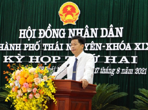 Khởi tố Bí thư Thành ủy Thái Nguyên Phan Mạnh Cường