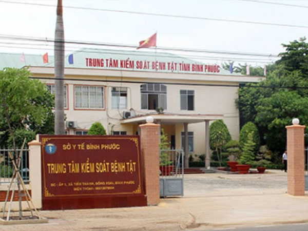 Bình Phước chỉ định thầu hơn 34 tỷ cho Công ty Việt Á