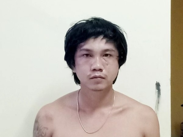Kẻ có tiền án tội giết người, đốt nhà cha mẹ ruột cháy rụi