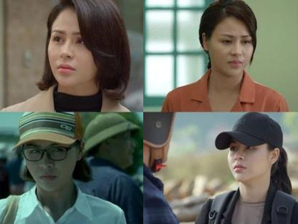 'Trắng tay' tại VTV Awards 2021, Lương Thu Trang bất ngờ được vinh danh ở hạng mục có 1-0-2