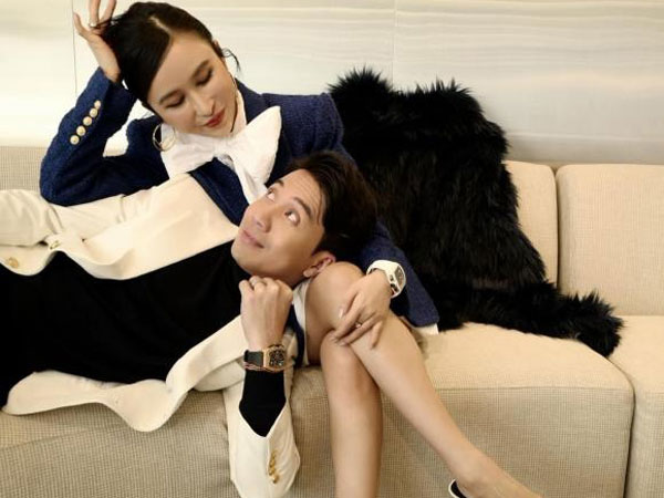 Đại gia Minh Nhựa đón sinh nhật, tiết lộ điểm chung về ngày, tháng sinh với vợ hai và không quên 'đòi quà'