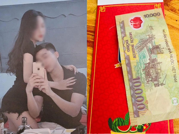 Tán mãi mới được chị sếp hơn 5 tuổi, 'phi công trẻ' giận dỗi vì không được lì xì Tết dương lịch và cái kết khiến bao người 'xỉu up xỉu down'