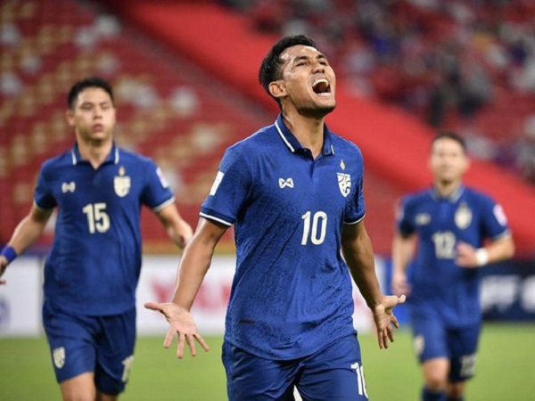 Vô địch AFF Cup, người Thái tuyên bố muốn dự World Cup
