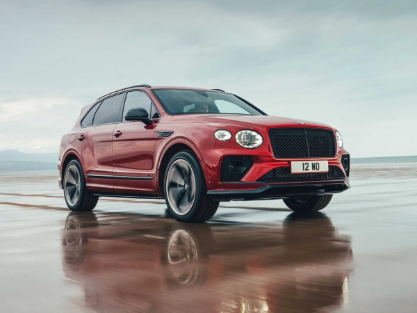 Benltey Bentayga S 2022 sắp về Việt Nam, giá từ 17 tỷ đồng