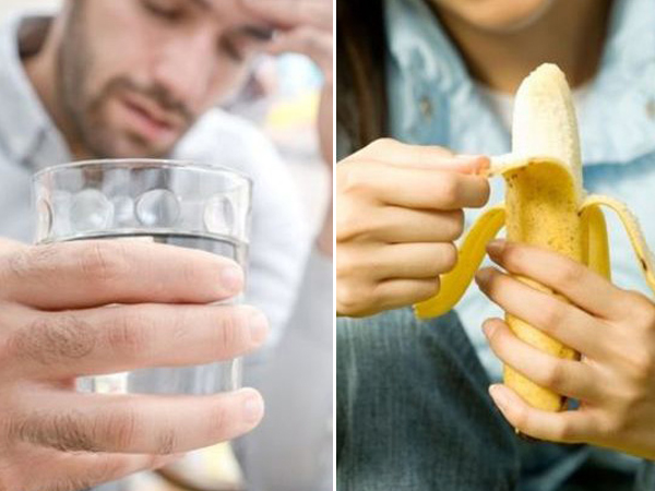 Ăn, uống gì để giải rượu nhanh chóng vào ngày Tết?