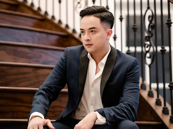 Cao Thái Sơn gây hoang mang khi đăng status: 'Muốn biến mất khỏi cõi này'