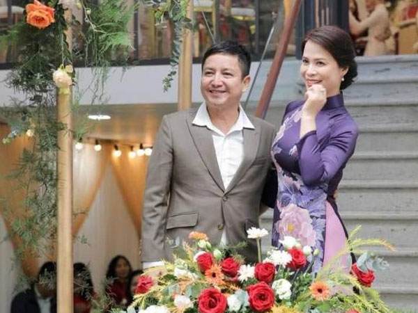 Xôn xao thông tin NS Chí Trung kết hôn với doanh nhân Ý Lan, thực hư ra sao?