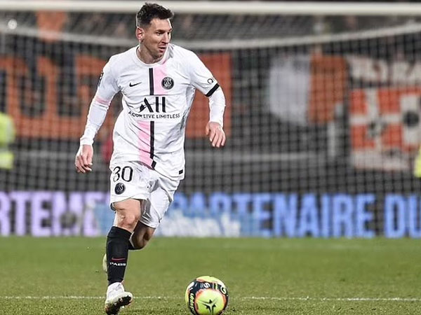 Messi dương tính với COVID-19 vì vô ý thức?