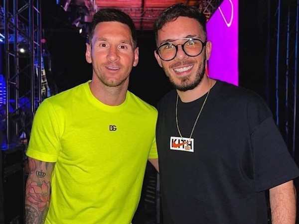 Bị tấn công vì nghi lây COVID cho Messi
