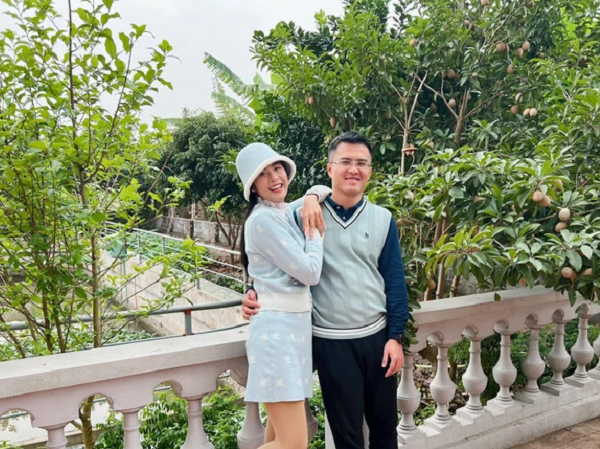 Hoa hậu Ngọc Hân hiếm hoi khoe cơ ngơi nhà chồng sắp cưới, gia thế 'không phải dạng vừa đâu'